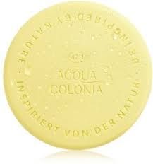 4711 Acqua Colonia Lemon And Ginger Aroma Soap 100gram