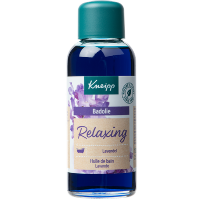 Kneipp Badolie relaxing (100ml) 100ml