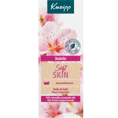 Kneipp Badolie soft skin (100ml) 100ml