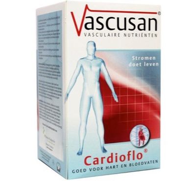Vascusan Cardioflo (300tb) 300tb