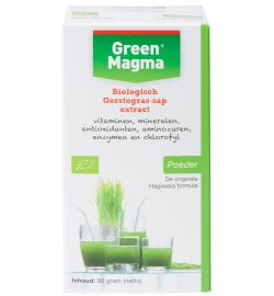 Green Magma Green Magma Poeder (80g)