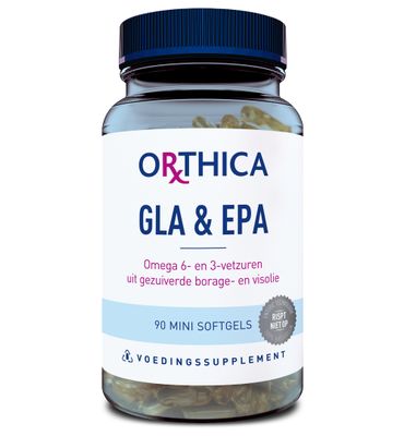 Orthica GLA & EPA (90sft) 90sft