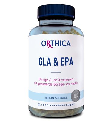 Orthica GLA & EPA (180sft) 180sft