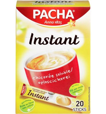 Pacha Instant sticks (20st) 20st