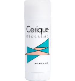 Cerique Cerique Deodorant creme geparfumeerd stick (50ml)
