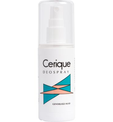 Cerique Deodorant verstuiver geparfumeerd (100ml) 100ml