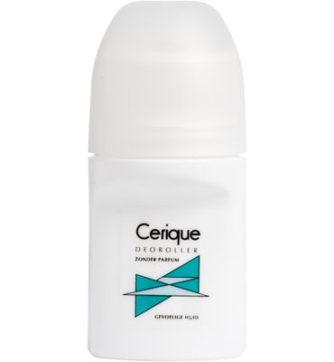 Cerique Deodorant roller ongeparfumeerd (50ml) 50ml