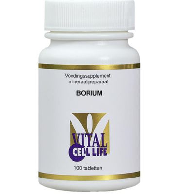 Vital Cell Life Boron 4 mg (100tb) 100tb