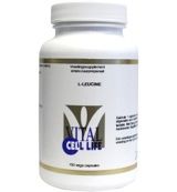 Vital Cell Life L-Leucine 400 mg (100ca) 100ca