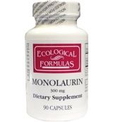 Ecological Formulas Monolaurine 300 mg (90ca) 90ca