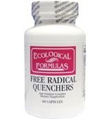 Ecological Formulas Ecological Formulas Free radical quench cardio (60ca)