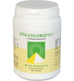 Vita Vita Chlorofyl (150tb)