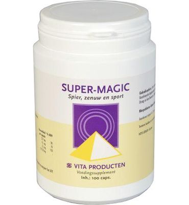Vita Super magic (100ca) 100ca