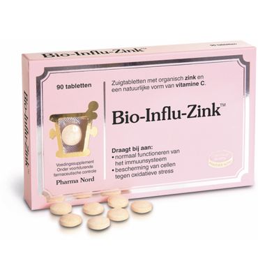 Pharma Nord Bio influ zink (90tb) 90tb