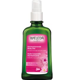 Weleda Weleda Wilde rozen harmoniserende body olie (100ml)