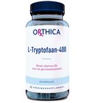 Orthica L-Tryptofaan 400 (60ca) 60ca thumb