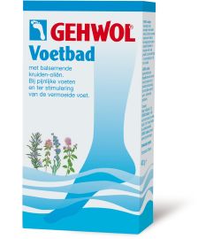 Gehwol Gehwol Voetbad (400g)