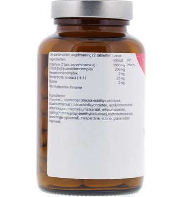 TS Choice Vitamine C & bioflavonoiden (90tb) 90tb