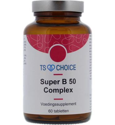 TS Choice Super B50 complex (60tb) 60tb