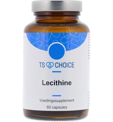 TS Choice Lecithine (60ca) 60ca