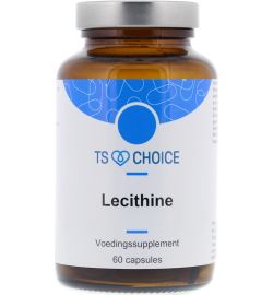 TS Choice TS Choice Lecithine (60ca)
