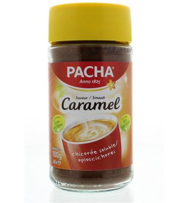 Pacha Caramel koffie (100g) 100g