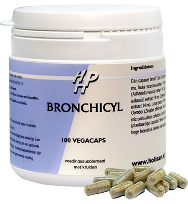 Holisan Bronchicyl (100ca) 100ca