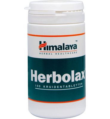 Himalaya Herbolax (100tb) 100tb