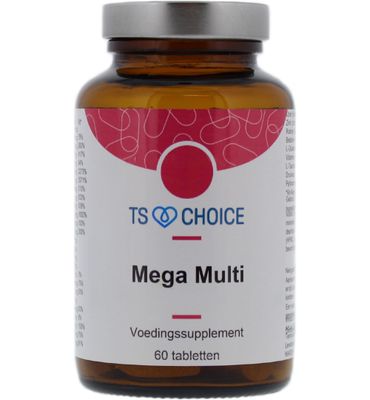 TS Choice Mega multi (60tb) 60tb