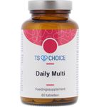 TS Choice Daily multi vitamine mineralen complex (60tb) 60tb thumb