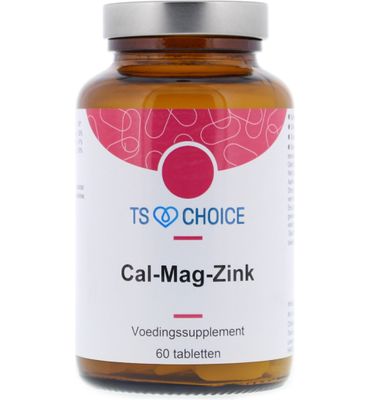 TS Choice Cal-Mag-Zink (60tb) 60tb