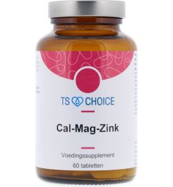TS Choice TS Choice Cal-Mag-Zink (60tb)