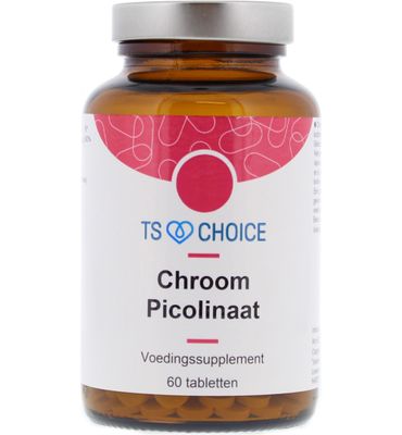 TS Choice Chroom picolinaat (60tb) 60tb