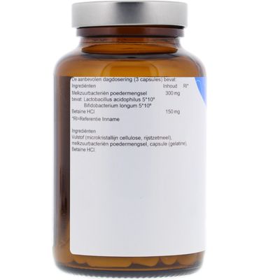 TS Choice Acidophilus betaine HCL (60ca) 60ca