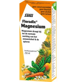 Salus Salus Floradix magnesium (250ml)