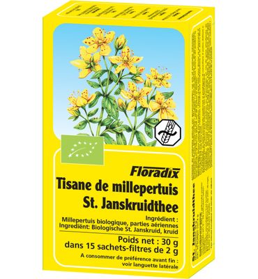 Salus Sint Janskruid thee bio (15st) 15st