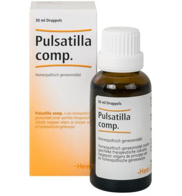 Heel Pulsatilla compositum (30ml) 30ml