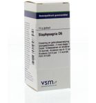 VSM Staphysagria D6 (10g) (10g) 10g thumb