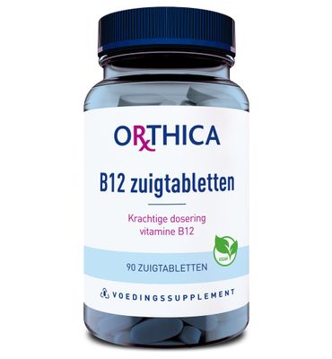 Orthica Vitamine B12 (90zt) 90zt