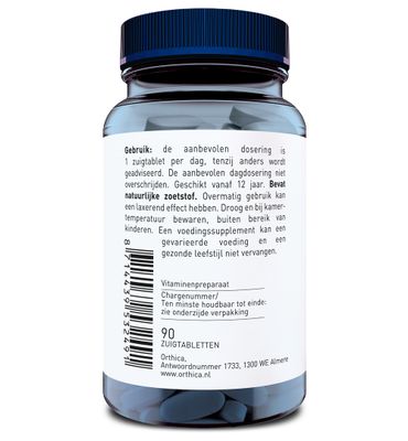 Orthica Vitamine B12 (90zt) 90zt