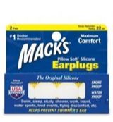 Macks Earplugs (4st) 4st