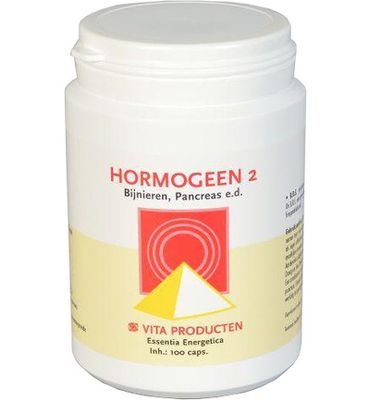Vita Hormogeen 2 (100ca) 100ca