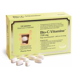 Pharma Nord Pharma Nord Bio C vitamine (120tb)