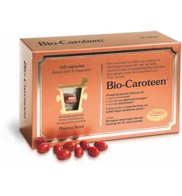Pharma Nord Bio caroteen (150ca) 150ca