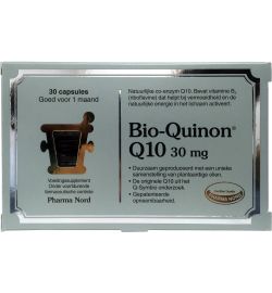 Pharma Nord Pharma Nord Bio quinon Q10 active 30 mg (30ca)