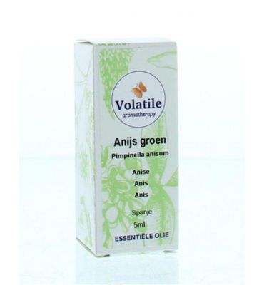 Volatile Anijs groen (5ml) 5ml
