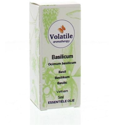 Volatile Basilicum (5ml) 5ml