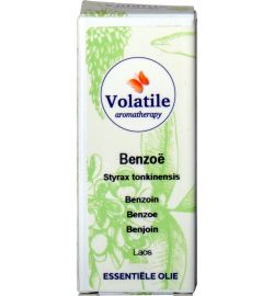 Volatile Volatile Benzoe (5ml)