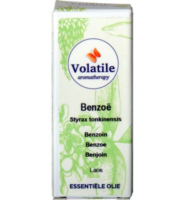 Volatile Benzoe (10ml) 10ml