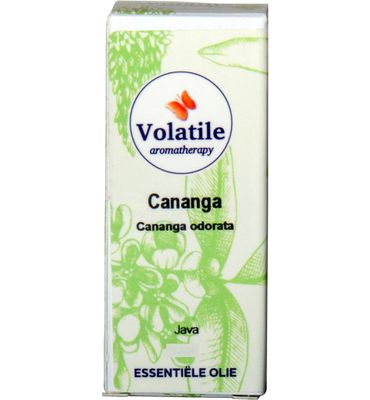 Volatile Cananga (10ml) 10ml